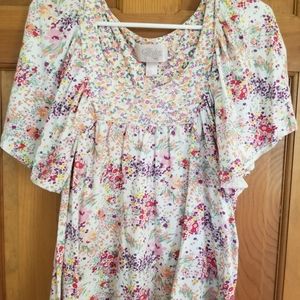 H&M floral  top